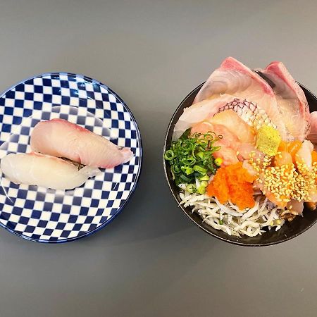 Hotel Etwas Tenjin Fukuoka  Eksteriør bilde