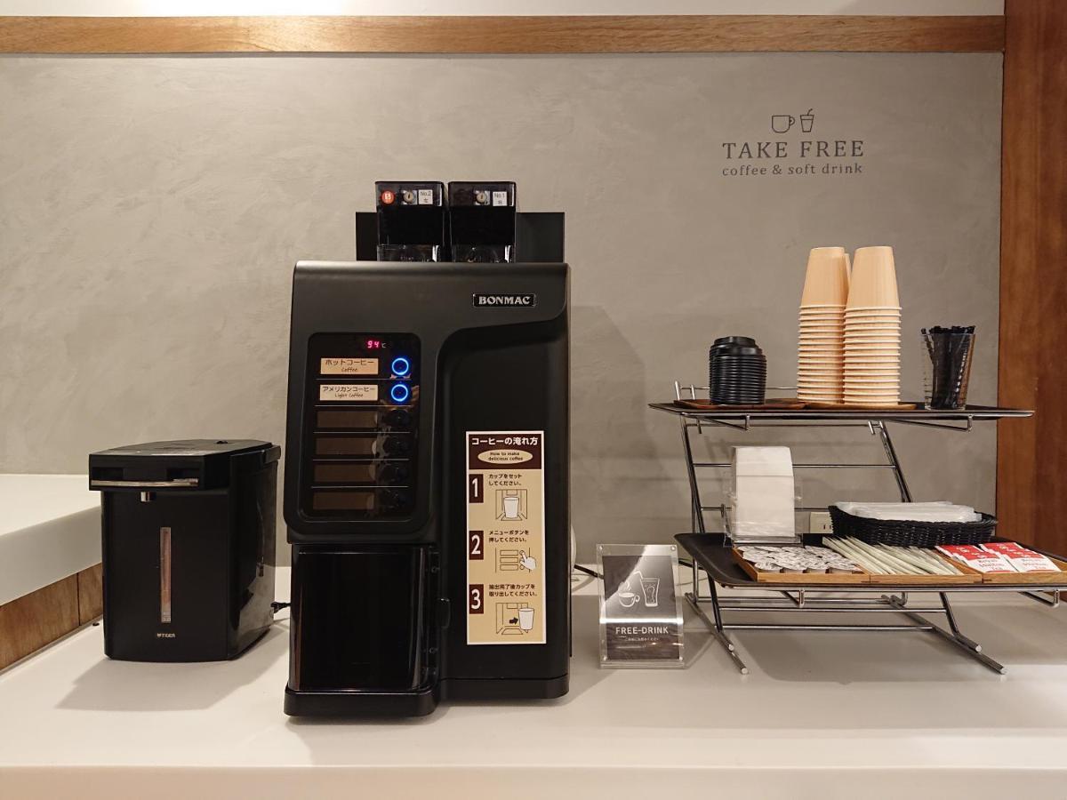 Hotel Etwas Tenjin Fukuoka  Eksteriør bilde