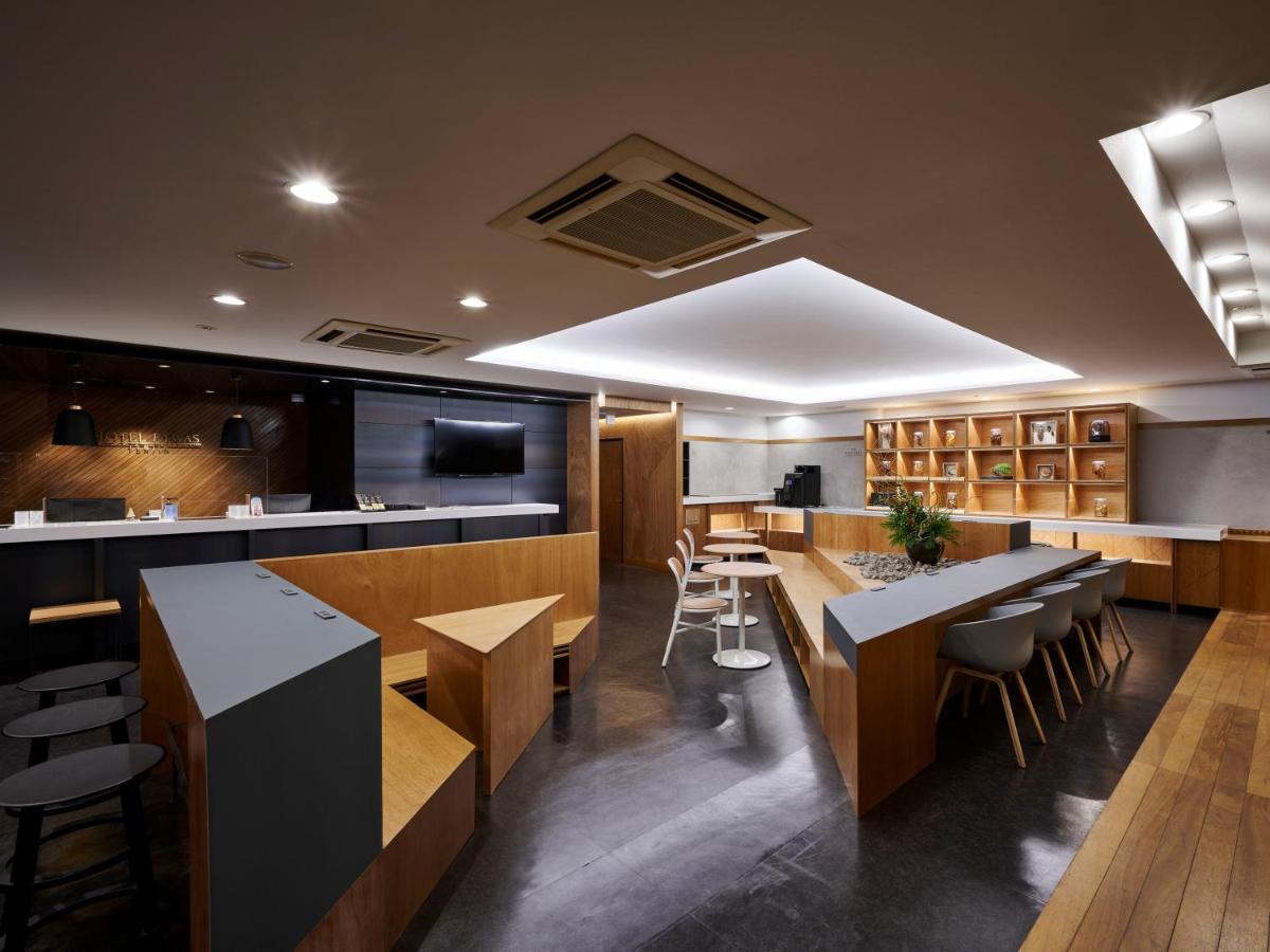 Hotel Etwas Tenjin Fukuoka  Eksteriør bilde