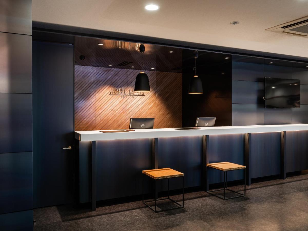 Hotel Etwas Tenjin Fukuoka  Eksteriør bilde