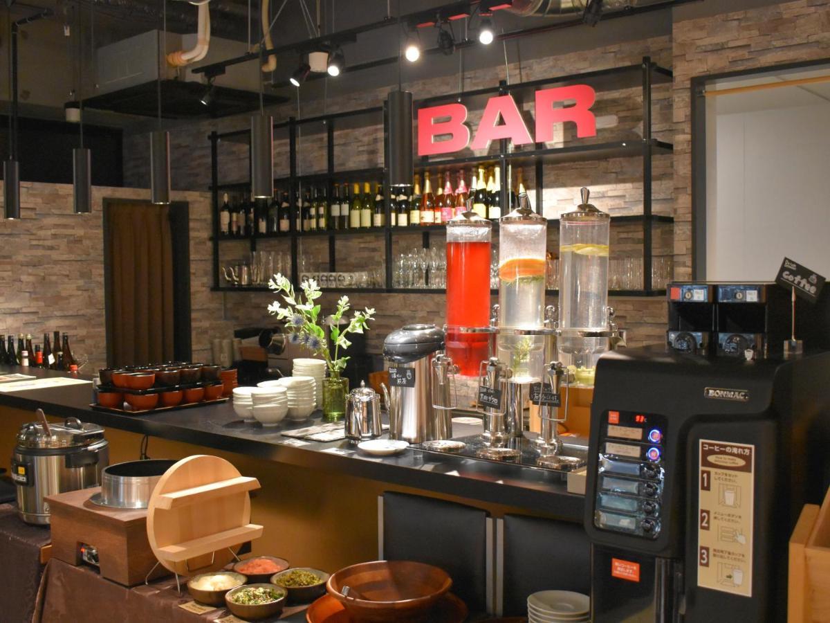 Hotel Etwas Tenjin Fukuoka  Eksteriør bilde