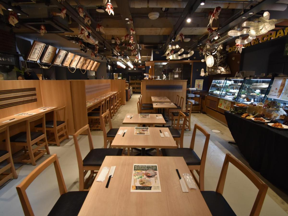 Hotel Etwas Tenjin Fukuoka  Eksteriør bilde