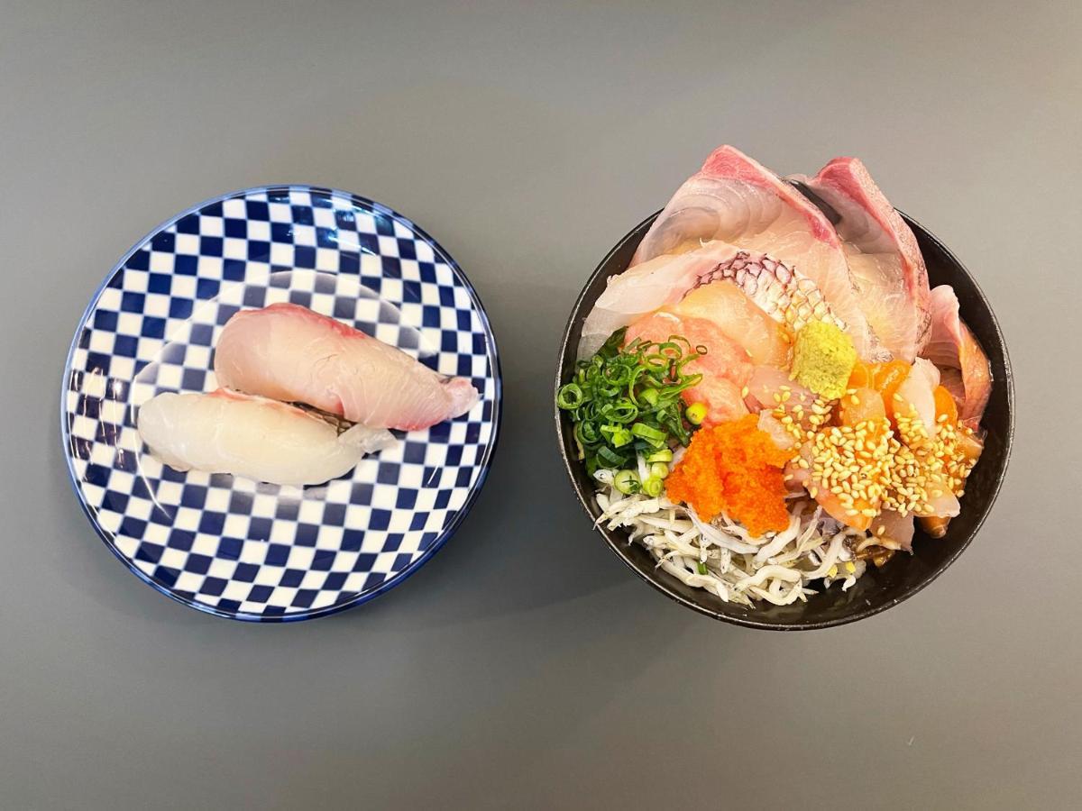 Hotel Etwas Tenjin Fukuoka  Eksteriør bilde