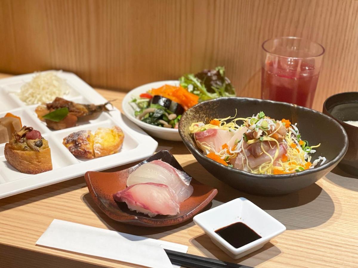 Hotel Etwas Tenjin Fukuoka  Eksteriør bilde