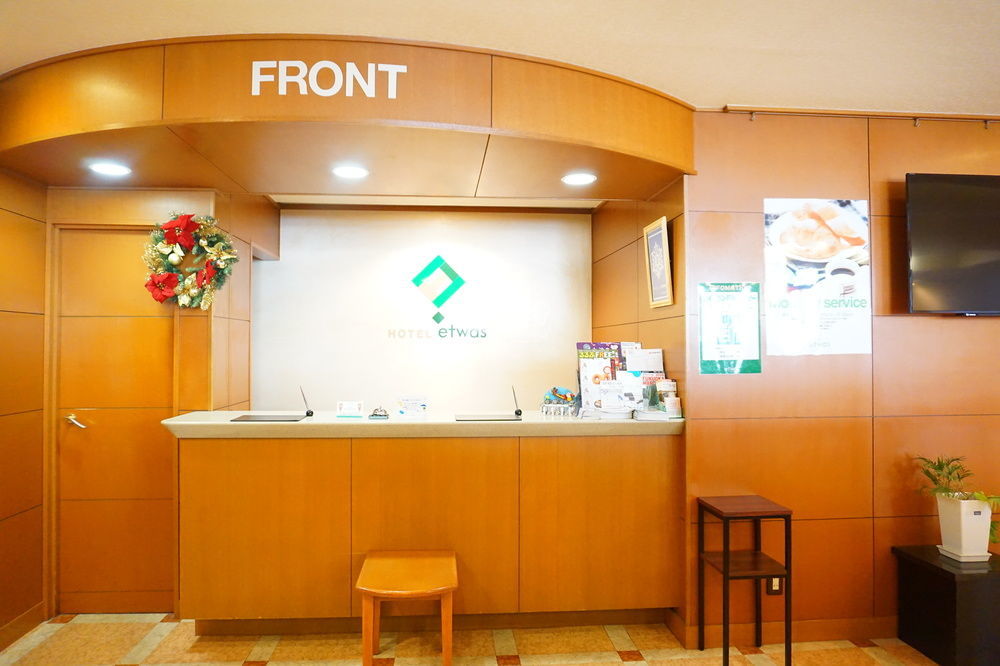 Hotel Etwas Tenjin Fukuoka  Eksteriør bilde