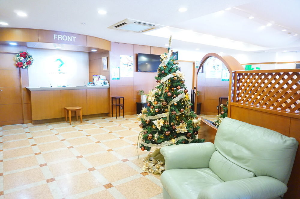 Hotel Etwas Tenjin Fukuoka  Eksteriør bilde