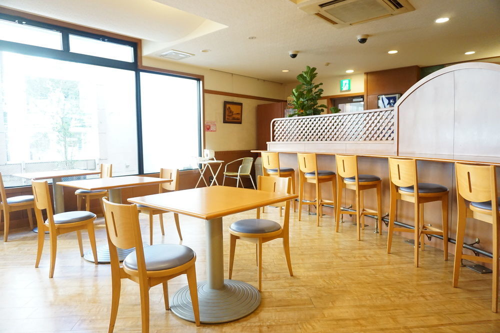 Hotel Etwas Tenjin Fukuoka  Eksteriør bilde