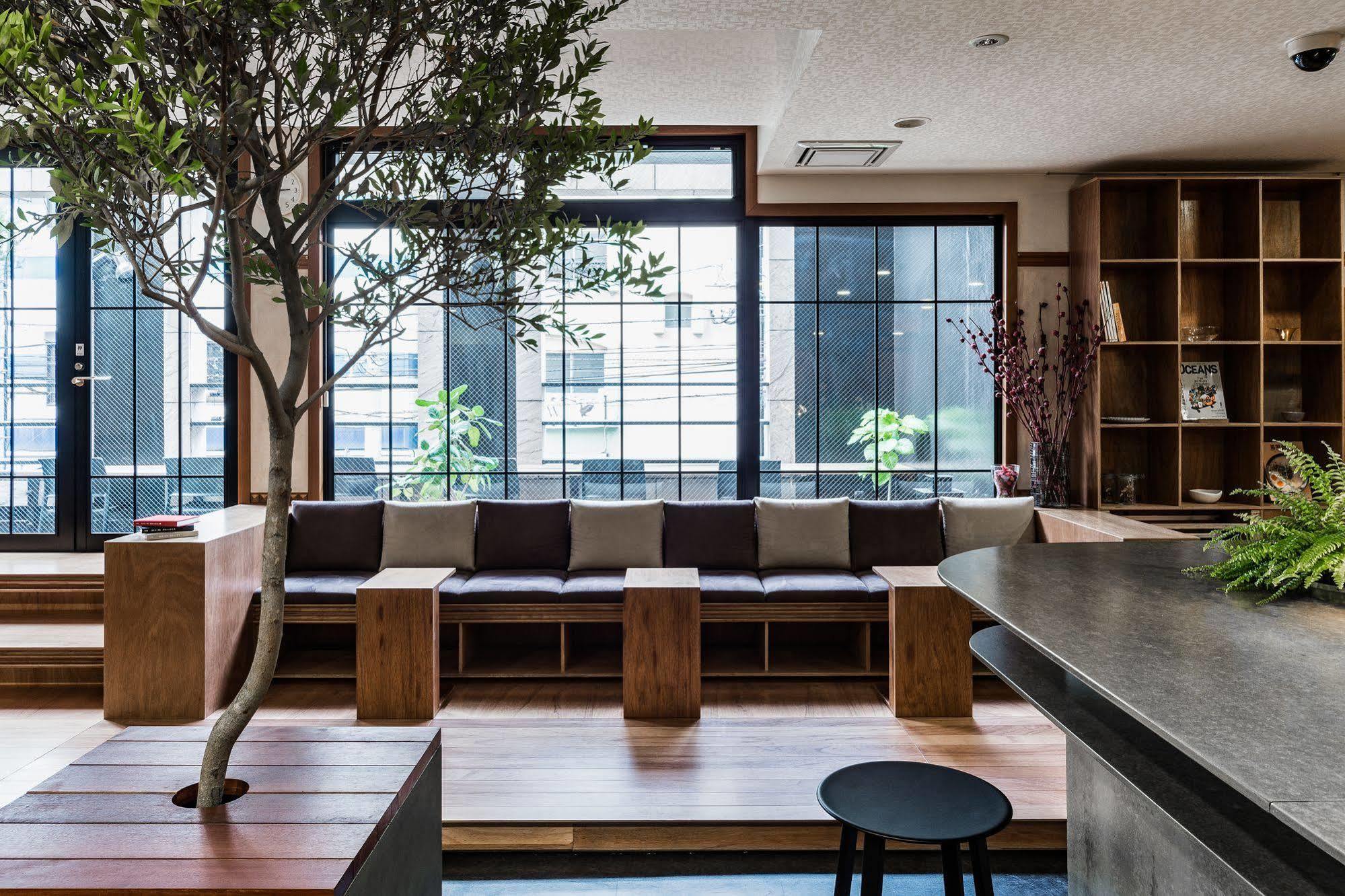 Hotel Etwas Tenjin Fukuoka  Eksteriør bilde