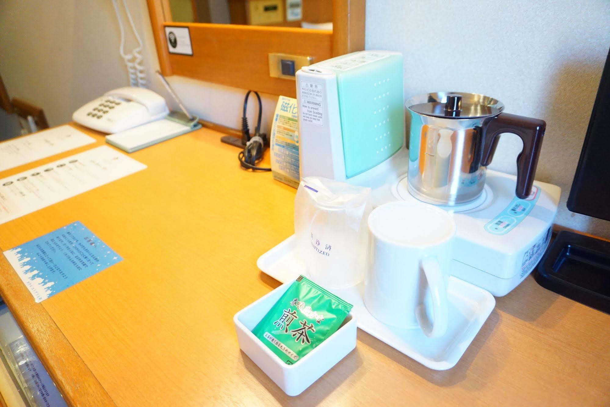 Hotel Etwas Tenjin Fukuoka  Eksteriør bilde