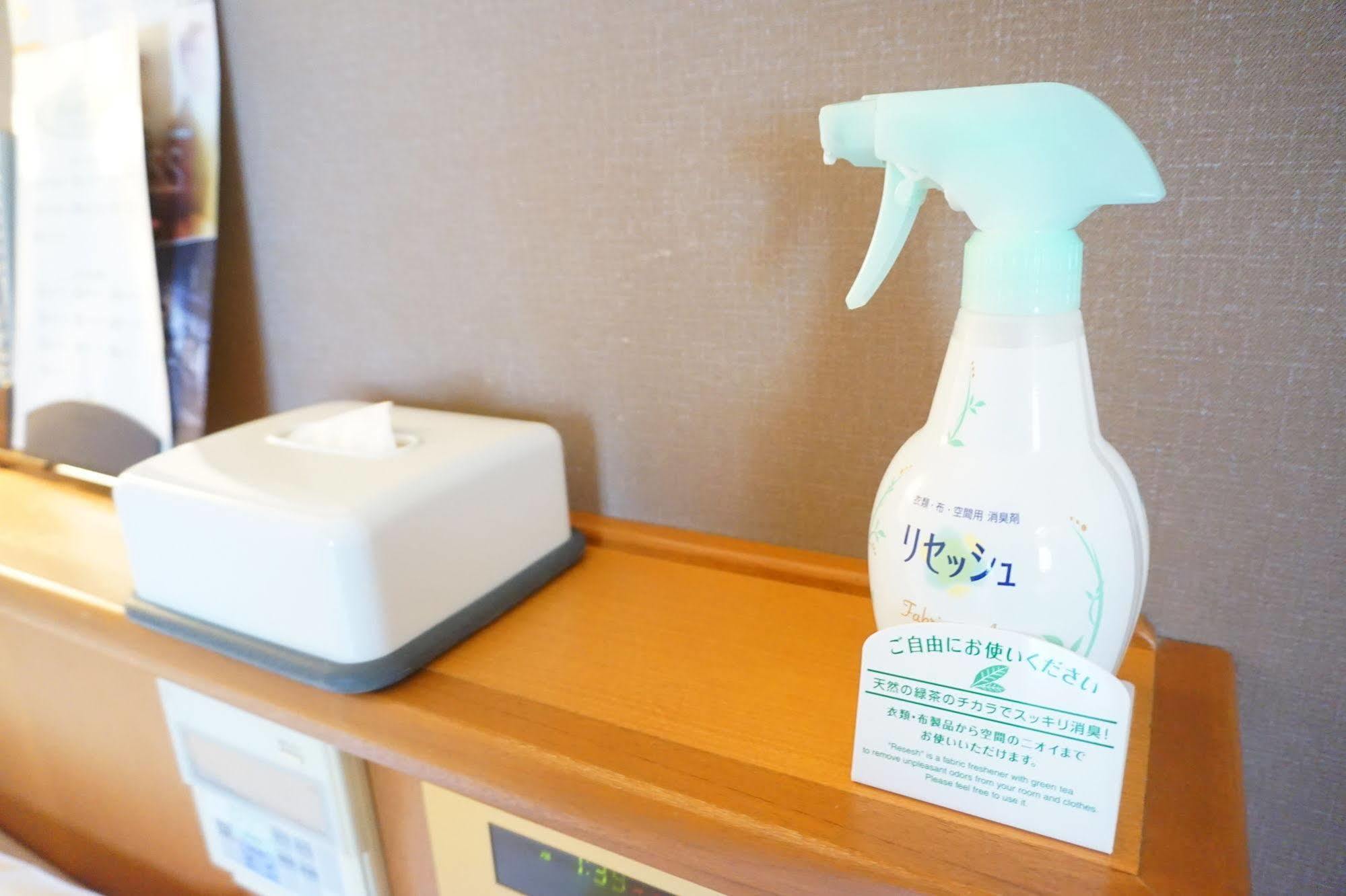 Hotel Etwas Tenjin Fukuoka  Eksteriør bilde
