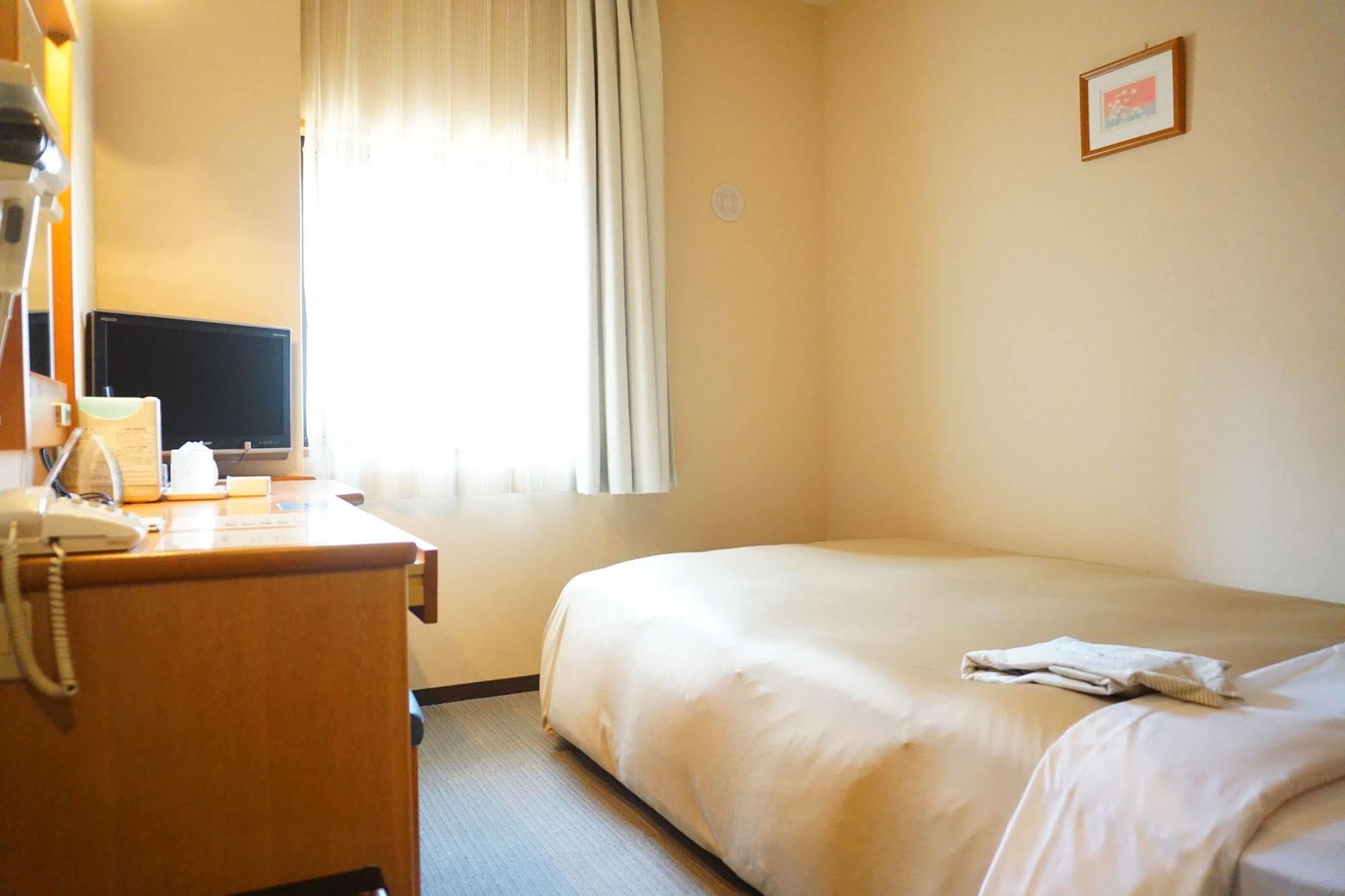 Hotel Etwas Tenjin Fukuoka  Eksteriør bilde