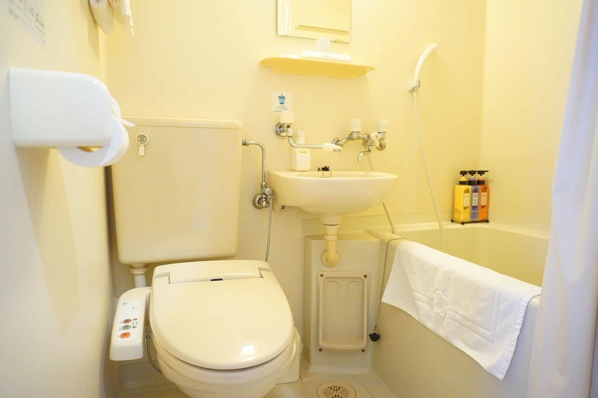 Hotel Etwas Tenjin Fukuoka  Eksteriør bilde