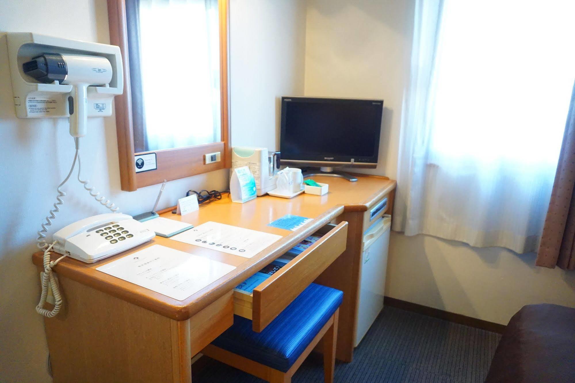 Hotel Etwas Tenjin Fukuoka  Eksteriør bilde