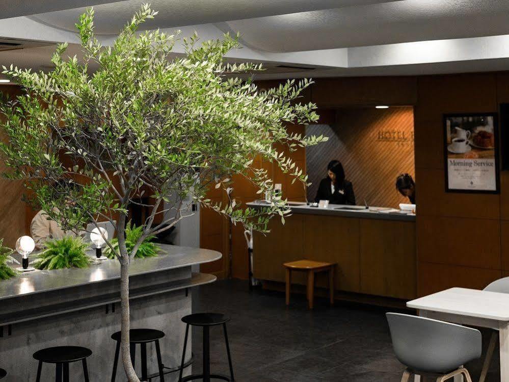 Hotel Etwas Tenjin Fukuoka  Eksteriør bilde