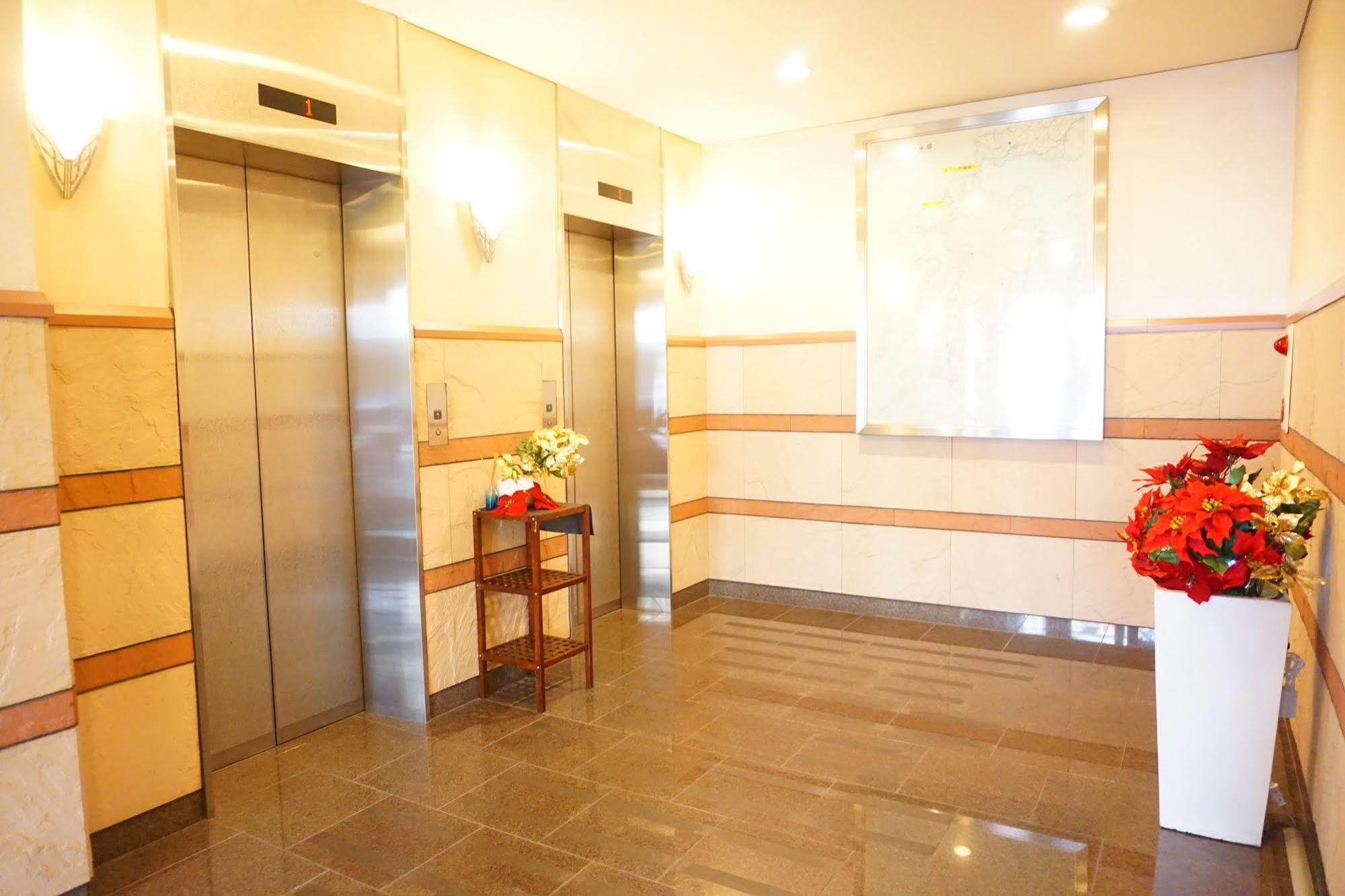 Hotel Etwas Tenjin Fukuoka  Eksteriør bilde