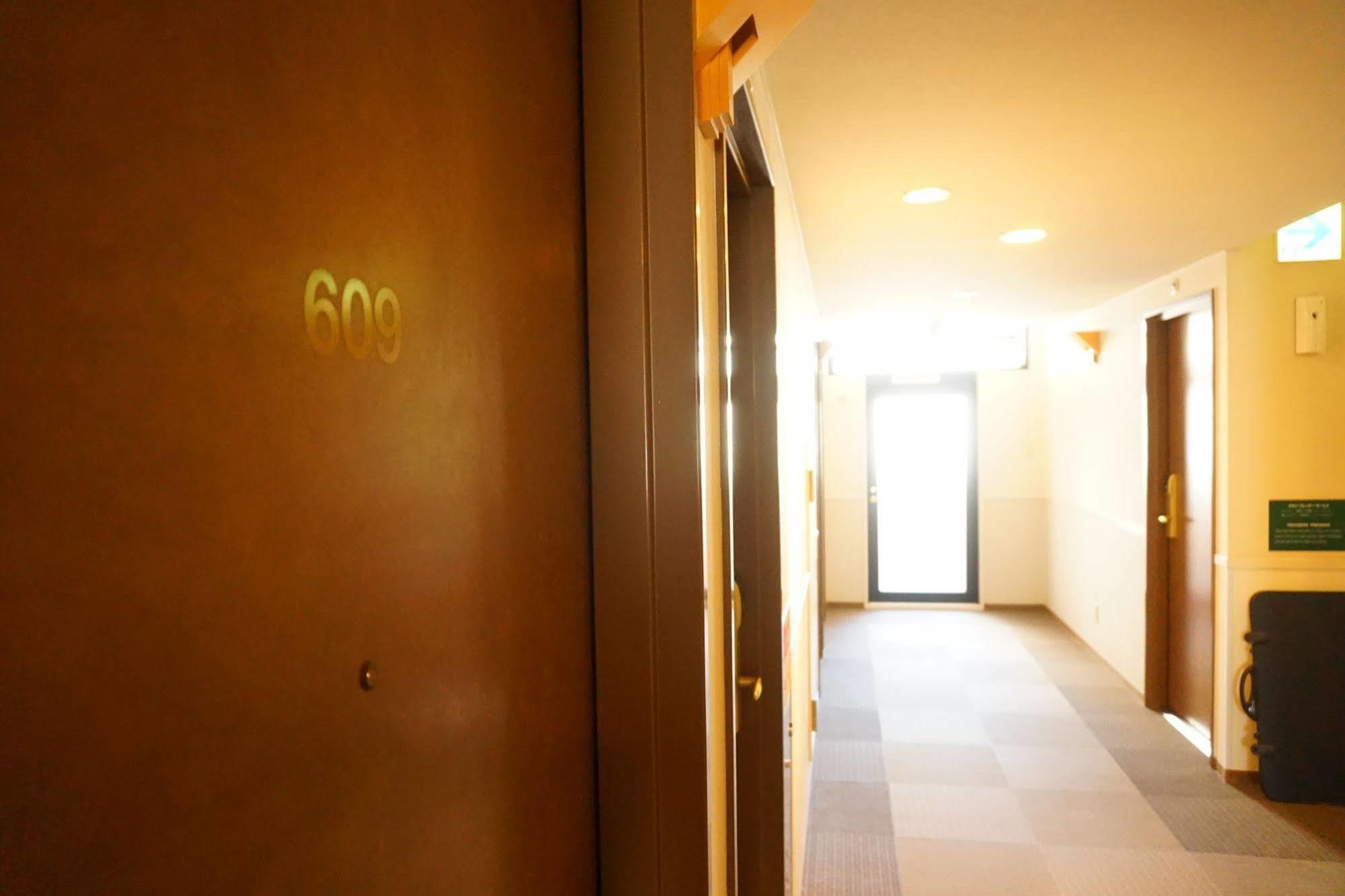 Hotel Etwas Tenjin Fukuoka  Eksteriør bilde