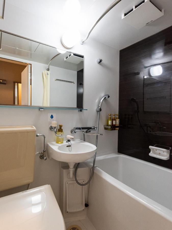 Hotel Etwas Tenjin Fukuoka  Eksteriør bilde