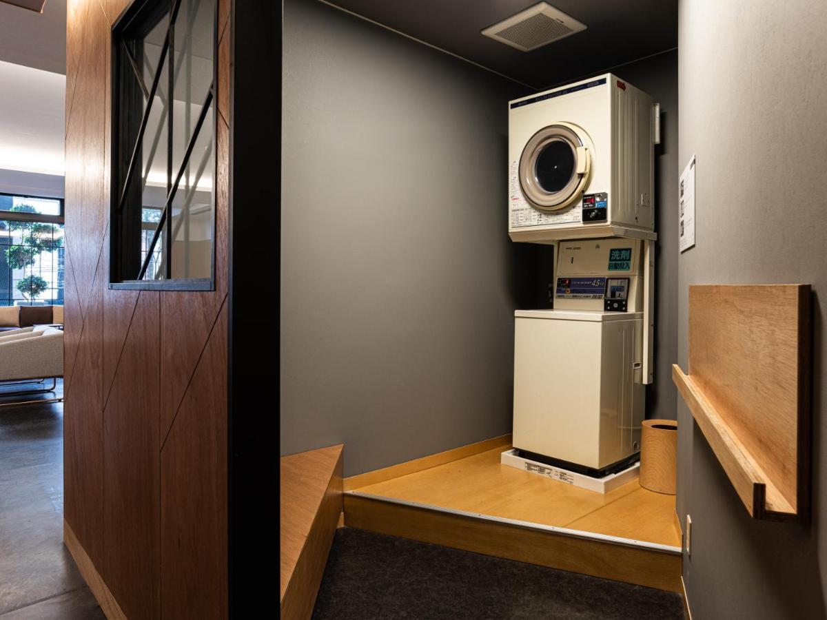 Hotel Etwas Tenjin Fukuoka  Eksteriør bilde